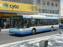 10.05.11,MAN in Iraklio auf Crete/Greece.