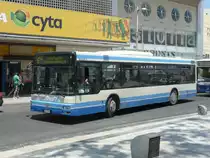 10.05.11,MAN in Iraklio auf Crete/Greece.