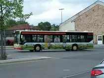 Citaro I Nr 213 am Bahnhof Rottweil am 27/05/11.