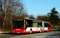 Gather 9207 (KR AF 153). 
Aufgenommen in Tatingen Lintorf, 29.1.2011.