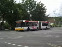 Ein MAN der 2. Generation in Mainz am 14.06.11