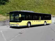 LandBus - Setra S 415 NF  FK 987 DN  in Feldkirch am 24.05.2011