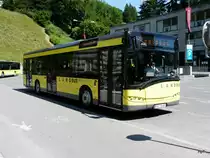 LandBus - Solaris  FK 794 BR in Feldkirch am 24.05.2011