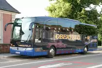 Mercedes Travego 15 RHD  Oberfeld , Bruchsal 28.05.2011