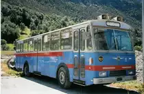 Aus dem Archiv: FO Brig - Nr. 4 - Berna am 14. Juli 1998 in Gamsen