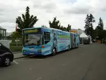 Ein Mercedes Benz O 405 in Oberursel am 18.06.11
