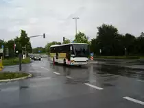 Ein Setra berlandbus in Oberursel am 18.06.11
