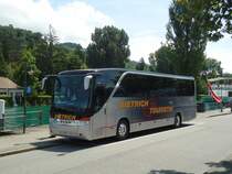 Aus Oesterreich: Dietrich, Telfs - IL OO 4 - Setra am 17. Juni 2011 bei der Schifflndte Thun