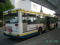 Der Wagen 31 hat inzwischen eine neue Heimat und fhrt in der Ukaine.
