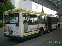 Der Wagen 31 hat inzwischen eine neue Heimat und f�hrt in der Ukaine.
