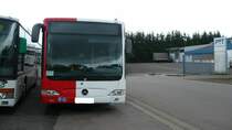 Mercedes Citaro am 19.06.11 in Weiskirchen geknipst