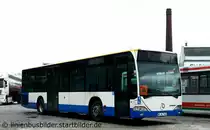 Klingenfu� (ME KL 7400). 
Der Bus wurde von Veolia Transport aus den Niederlanden �bernommen. 
Er hatte dort die Nummer 5425 (BP SV 79). 
Aufgenommen auf dem Abstellplatz Hixholzer Weg in Velbert am 15.1.2011.
