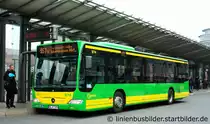 STO 674 (OB ST 9674). 
Die STO hat neue Citaro II Gelenk und Solowagen gekauft um alte MB 405 abzul�sen.Der hier gezeigte Bus ist einer von den neuen. 
Aufgenommen am HBF Oberhausen, 21.1.2011.