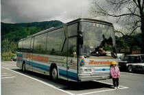 Aus dem Archiv: Zerzuben, Visp-Eyholz - Nr. 8/VS 70'073 - Drgmller am 30. April 1997 in Thun, Seestrasse