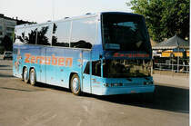 Aus dem Archiv: Zerzuben, Visp-Eyholz - Nr. 4/VS 44'590 - Drgmller am 25. Juni 1999 bei der Schifflndte Thun