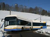 Solaris Trollino 18 AC Nr. 143 bei Eplatures