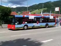 NL 223 von S�dwestbus in Hausach am 23/06/11.