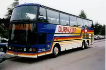 Aus dem Archiv: D�rm�ller, Z�rich - Nr. 5/ZH 499'651 - Setra am 20. Juni 1999 in Affoltern, Schauk�serei