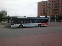 Mercedes Citaro II, am ZOB in Hannover. Foto vom 10.06.2011