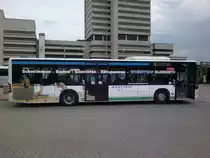 Mercedes Citaro II, am ZOB in Hannover am 10.06.2011.