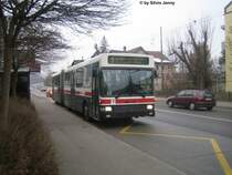 NAW/Hess Nr. 158 bei der F�rstenlandbr�cke am 27.12.07