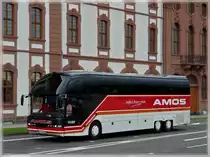 Neoplan Reisebus aufgenommen am 24.06.2011 bei Koblenz.