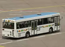 Bus  19/4119 , EDDK-CGN, K�ln-Bonn, 14.08.2009, Germany 

