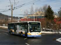 Mercedes-Benz O530 Nr. 214 bei Combe � l' ours.