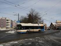 Solaris Trollino 12 AC Nr. 133 bei Parc des Sports