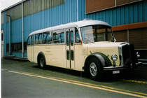 Aus dem Archiv: Gutjahr, Bubikon - Nr. 1/ZH 20'581 - FBW/FHS (ex Einwohnergemeinde Dornach) am 14. Juni 1998 in Wetzikon, Rolba-Areal