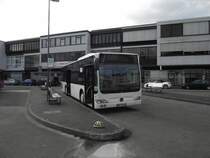 Ein Mercedes Benz Citaro in Heidelberg am 01.07.11