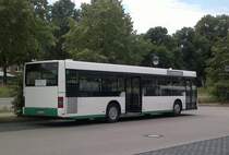 MAN NL, am 13.06.2011 in Langenhagen/Centrum.