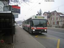 NAW Hess Nr. 242 bei der F�rstenlandbr�cke am 27.12.07.