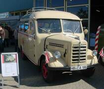 Gesichtet in F�rth.Sommer 2007