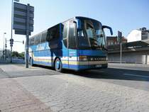 Setra 315 HDH, am 27.06.2011 am ZOB in Hannover.