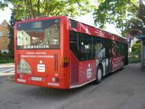 Citaro - Wagen 29 - HN-VB 6029 - Haltestelle: Kirchhausen Wimpfener Weg - Betrieb: Stadtwerke Heilbronn Verkehrsbetriebe