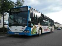 Citaro - Wagen 30 - HN-VB 6030 - Haltestelle: Bckingen Schnaz Sd - Betrieb: Stadtwerke Heilbronn Verkehrsbetriebe