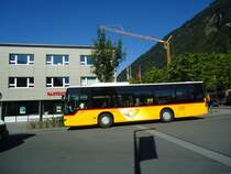 PostAuto Bern - BE 610'532 - Mercedes Citaro am 3. Juli 2011 beim Bahnhof Interlaken Ost