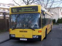 E AM 831 der Fa.Mesenhohl 