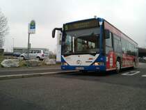 Citaro - 28 - HN-VB 6028 - Haltestelle: Leinbachstr. Nord - Betrieb: Stadtwerke Heilbronn Verkehrsbetriebe