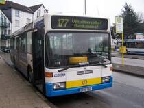 E MO 752 von Meobus in Nierenhof Busbahnhof