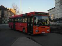 MB O 405 - S-RS 1127 - Haltestelle: Heilbronn Wollhausplatz - Betrieb: Regobus Stuttgart