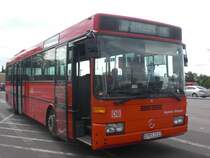 MB O 407 - S-RS 1112 - Haltestelle: Heilbronn Busbahnhof - Betrieb: Regobus Stuttgart