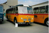 Aus dem Archiv: Meier, Gr�t - FBW/R&J (ex Kasper, Poschiavo) am 26. Juni 1999 in Hinweil, FBW-Treffen