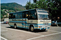 Aus dem Archiv: M�ller, Erlenbach - ZH 370'162 - Mercedes/Auw�rter am 11. September 1999 in Thun, Seestrasse