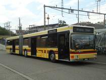 STI Thun - Nr. 73/BE 387'073 - MAN am 9. Juli 2011 in Thun, M�nchstrasse