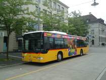 PostAuto Ostschweiz - Nr. 31/TG 128'839 - Mercedes Citaro (ex Nr. 18) am 10. Juli 2011 beim Bahnhof Frauenfeld