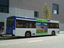 TL Lausanne - Nr. 928 - Lanz+Marti/Hess Personenanh�nger am 12. Juli 2011 in Lausanne, Beaulieu