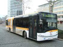 Solaris Urbino 12 ,Wagen 0617 ,Bogestra.(04.01.2008)