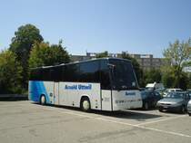 Arnold, Uttwil - TG 144'952 - Volvo am 12. Juli 2011 in Lausanne, Parc-V�lodrome
